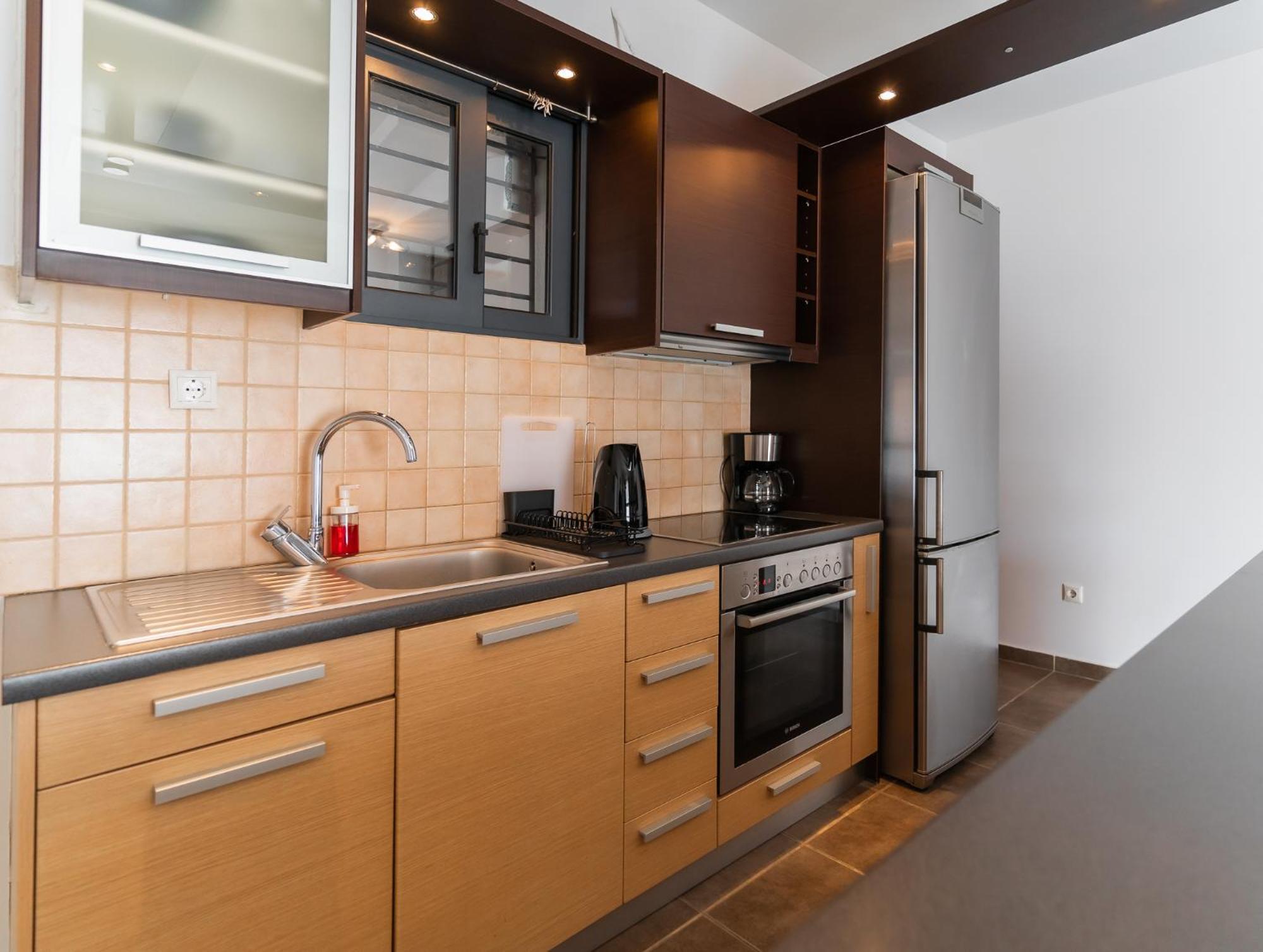Gkr Luxury Apartments Αθήνα Εξωτερικό φωτογραφία