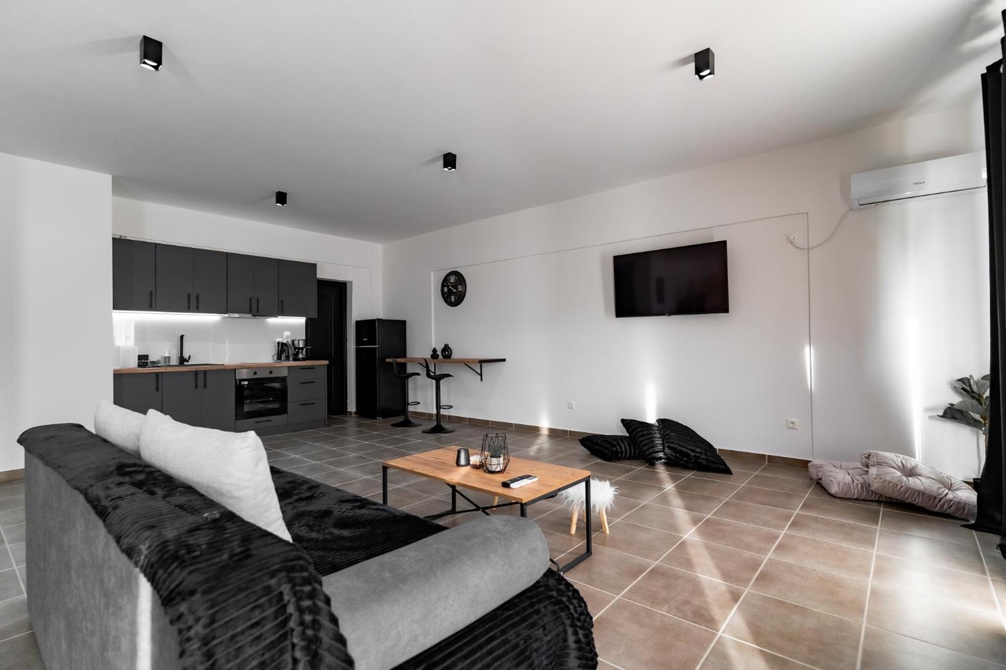 Gkr Luxury Apartments Αθήνα Εξωτερικό φωτογραφία