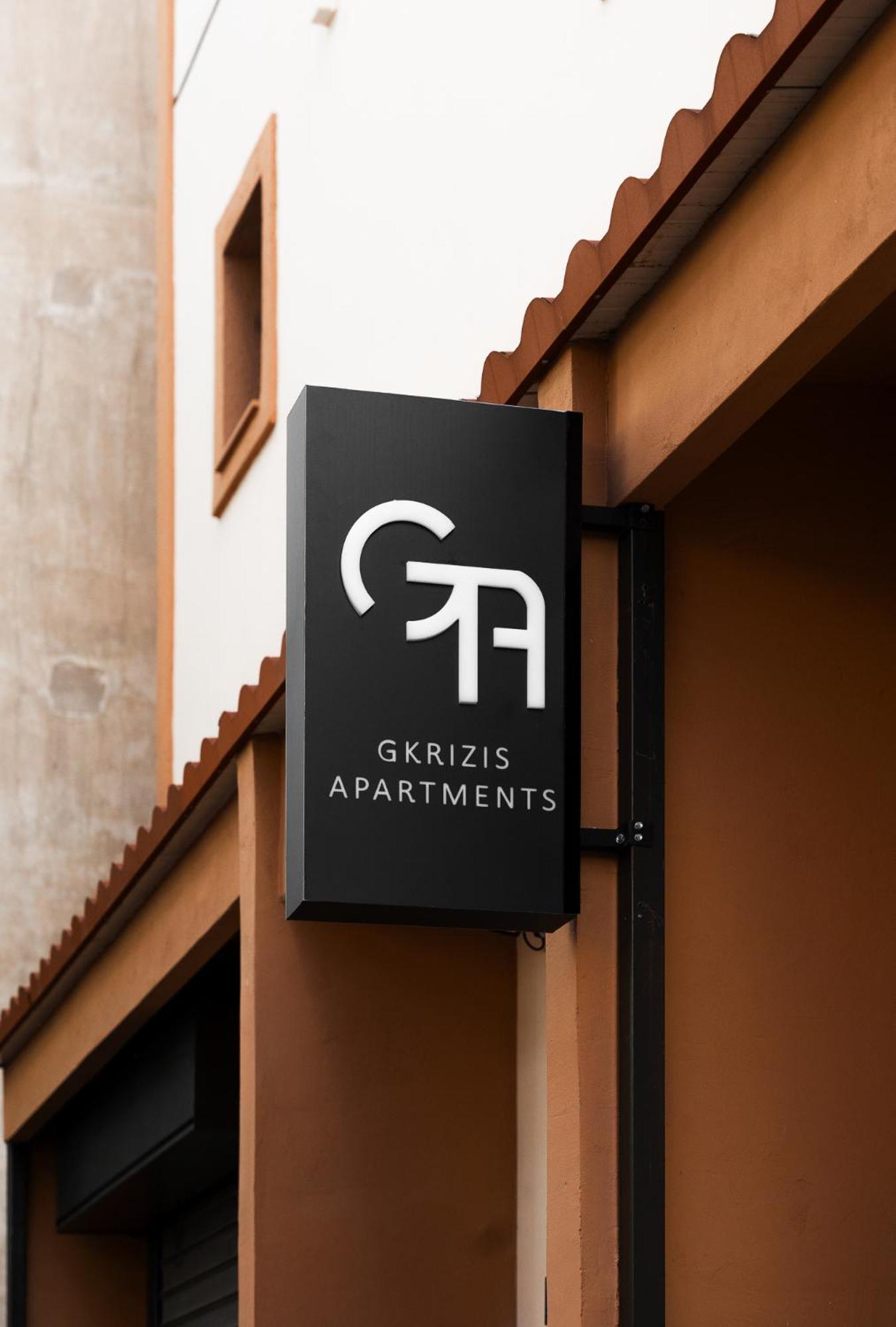 Gkr Luxury Apartments Αθήνα Εξωτερικό φωτογραφία