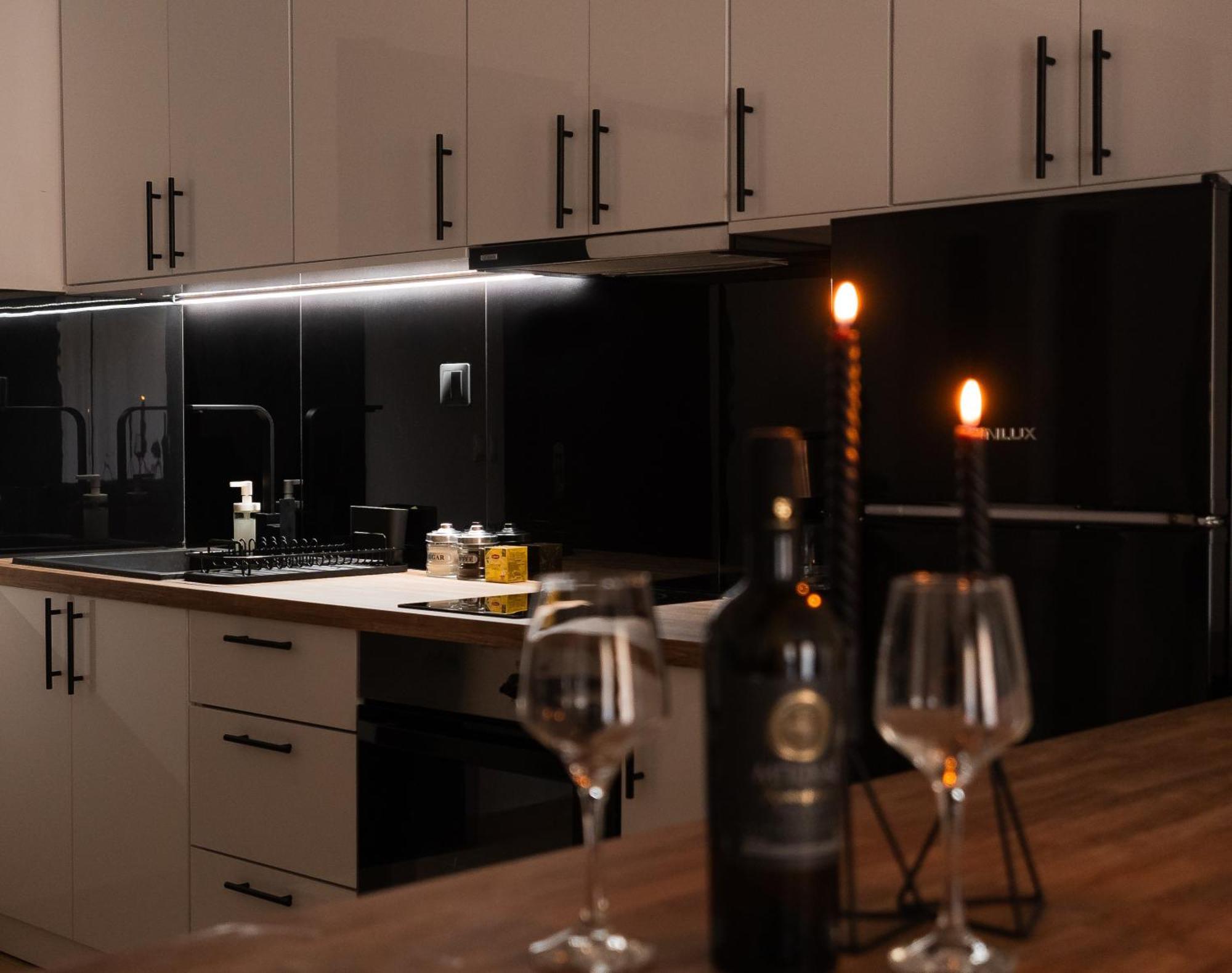 Gkr Luxury Apartments Αθήνα Εξωτερικό φωτογραφία
